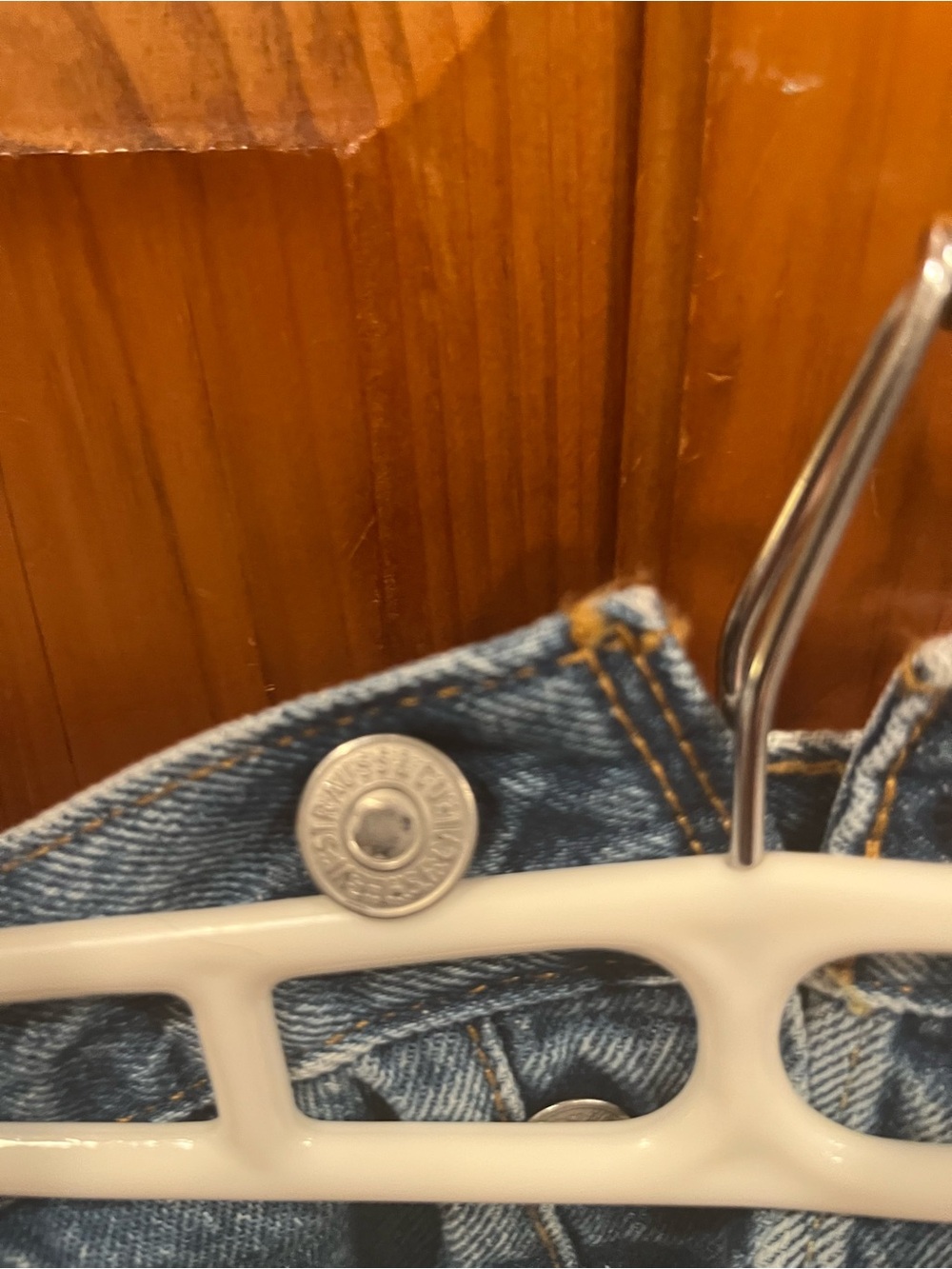 Classic Blue Women’s Denim Jeans - Unknown Brand shorts